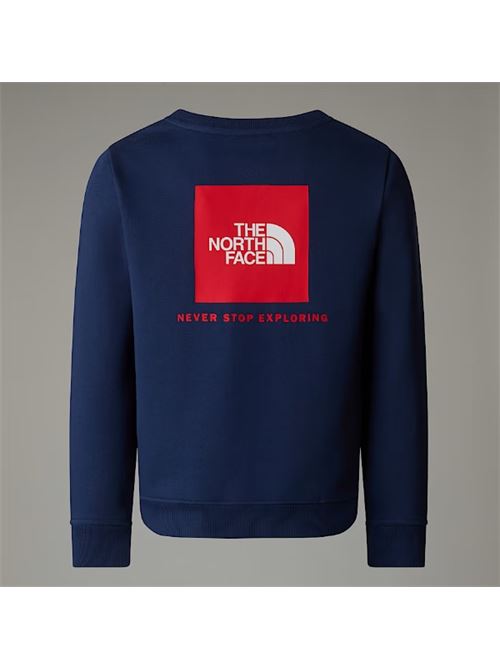 teen redbox regular crew THE NORTH FACE | NF0A89H78K218K2